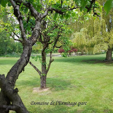 Domaine De L'Ermitage Villa รู ภายนอก รูปภาพ