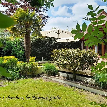 Domaine De L'Ermitage Villa รู ภายนอก รูปภาพ