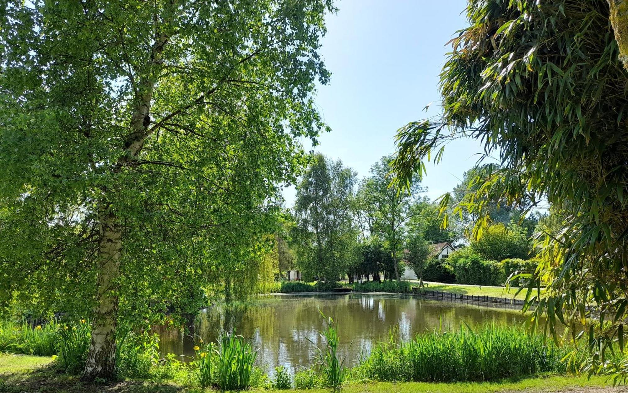 Domaine De L'Ermitage Villa รู ภายนอก รูปภาพ