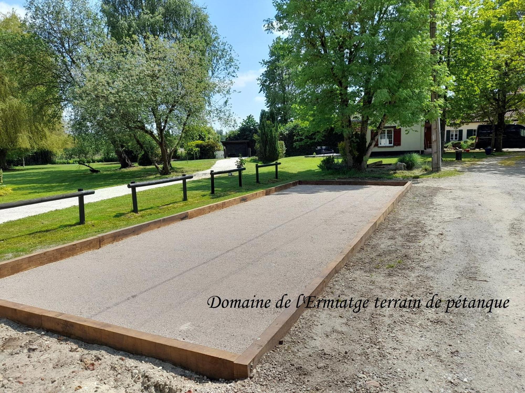 Domaine De L'Ermitage Villa รู ภายนอก รูปภาพ